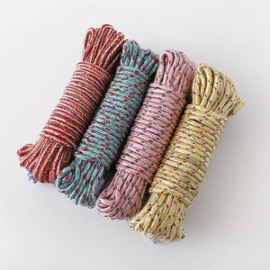 Cordon de survie en paracorde de 4-5 mm pour bracelet, corde d'escalade, corde extérieure, corde <span class=keywords><strong>à</strong></span> <span class=keywords><strong>linge</strong></span> - Product Image 2