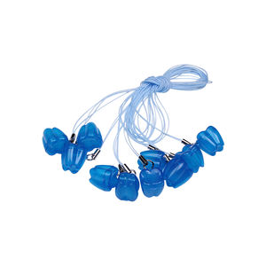 Boîte de rangement dentaire en plastique multicolore pour bébé, très vendue - Product Image 5