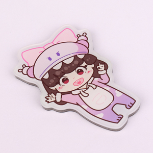 Người Đàn Ông Phổ Biến Của Đội Phim Hoạt Hình Acrylic <span class=keywords><strong>Drop</strong></span> Shipping Keo Nam Châm Cho Nhà Tủ Lạnh Trang Trí Nhựa Nam Châm - Product Image 2