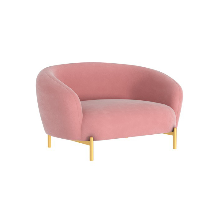 Rosa - Larghezza 140 cm