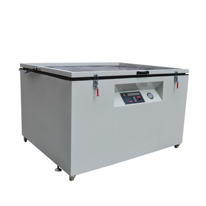 Zone d'<span class=keywords><strong>exposition</strong></span> 200-250cm Machine d'<span class=keywords><strong>exposition</strong></span> UV grand Format avec 3kw deux lumières - Product Image 3