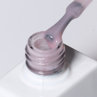 Vernis à Gel Super Nude Blanc Rose Neutre Couleurs Transparentes OEM 15ml logo Marque Privée Printemps Été Salon de Mode Gel Uv