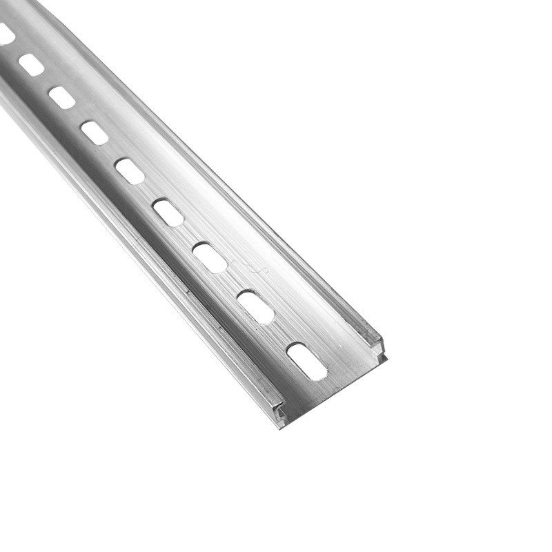 Клеммные колодки din-рейка для панели