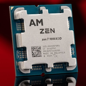 Nuevo Procesador AM5 R7 9800X3D Zen 5 de 8 Núcleos y 16 Subprocesos, Serie 9000, 4.7GHz, 30MB, para Juegos de Escritorio, CPU AM4 R7 9800x3 - Product Image 3