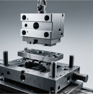 Thiết kế khuôn ép nhựa tùy chỉnh thiết bị gia dụng khuôn ép sản phẩm - Product Image 1