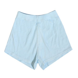 Venta directa del fabricante 2025 nuevos <span class=keywords><strong>pantalones</strong></span> de Yoga infantiles suaves transpirables de verano con Cintura elástica de Color sólido - Product Image 4