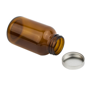 FDA REACH ROHS 45mm Unishell dop, metalen schroefdop 45/400 voor verpakkingen van capsuleflessen |   OEM-service |   Direct van de fabriek - Product Image 2