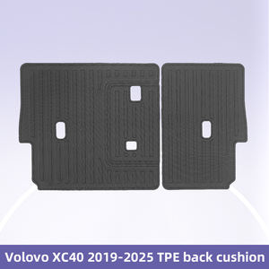 Tappetini per auto TPE personalizzabili in TPE materiale TPE 2025 2019 <span class=keywords><strong>Volvo</strong></span> <span class=keywords><strong>XC40</strong></span> tappetini per auto - Product Image 3