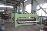 Mesin Pembuat Kain Felt Nonwoven dengan Teknik Needle Punching