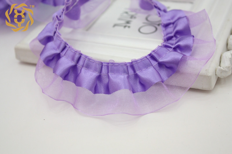 Violet-4cm-40m/Paquet (MOQ : 40m)
