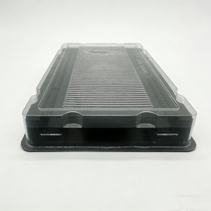 Lot de 10 plateaux d'emballage avec couvercle pour modules