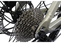 Vélo de ville électrique C8 700C Ebike disponible en UE USA batterie au lithium en acier 48V 500W vélo de ville électrique à 7 vitesses