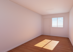 Heiß Verkauftes Vorgefertigtes Tiny House Design Stern FOB Haus Container Café Modulhaus - Product Image 2