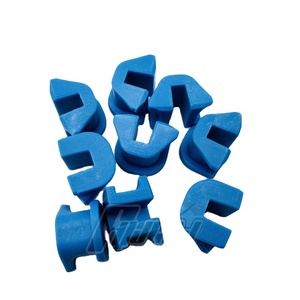 Moto da corsa Upgrade puleggia variatore in gomma plastica slider Scooter per SUZUKI Lingdi HJ125T-18 33G SPIN <span class=keywords><strong>HAYATE</strong></span> - Product Image 6