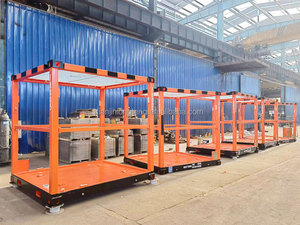 DNV 2.7-1 hoặc <span class=keywords><strong>ISO</strong></span> 10855 tiêu chuẩn 2.2m cao ngoài khơi <span class=keywords><strong>container</strong></span> nâng khung với lưới thép lưới - Product Image 4