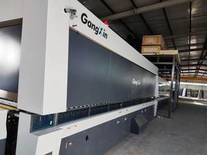 Máquina de templado de vidrio para horno de procesamiento de vidrio para arquitectura, nuevo producto endurecido con vidrio de 2020 horizontal proporcionado 20000 - Product Image 4