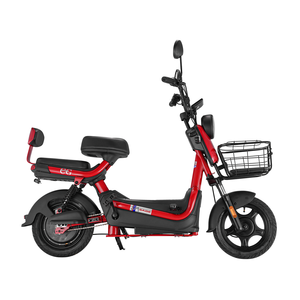 2024 Meilleure vente EEC <span class=keywords><strong>moto</strong></span> électrique 48v 500W 20Ah 30Ah plomb acide cyclomoteur scooter électrique pour femme - Product Image 2