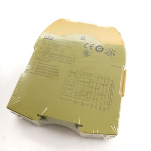 Germany P Miniature Safety Relay Controller S5 Series-50126 50128 50121 50122 50124 - Product Image 1