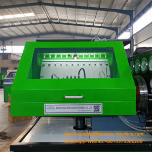 Máquina de baliza CRS300 CR sistema banco de prueba de inyección de combustible bomba diésel máquina de calibración <span class=keywords><strong>common</strong></span> <span class=keywords><strong>rail</strong></span> - Product Image 6