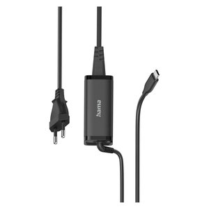 Alimentatore universale <b>USB</b> Type-<b>C</b> 65W GaN Power Delivery Black 65W 00200023 - Product Image 2