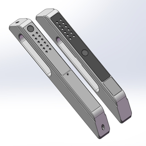 OEM OM, индивидуальная разработка, обработка и Открытие формы, умный дверной замок - Product Image 1