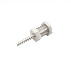 Piezas de Torneado y Fresado CNC OEM, Componentes Metálicos de Precisión Personalizados, Se Aceptan Dibujos en PDF, DWG y STEP, Hecho en Vietnam - Product Image 4
