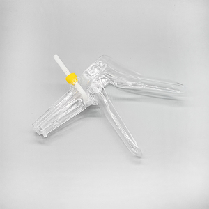 Kit de speculum corporel personnel pour femmes, jetable à usage unique, non toxique, non irritant, en polymère, pour jeux intimes - Product Image 1