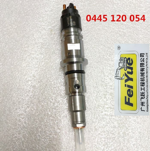Injecteur de moteur <span class=keywords><strong>EuroCargo</strong></span> 504091504 0445120054 2855491 pour Iveco <span class=keywords><strong>120E22</strong></span> 140E22 150E25, injecteur de carburant, pièces de machines de construction - Product Image 2