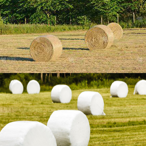 Mi qdmech đa chức năng Vòng Loại Bale wrapper máy tự động hóa rơm Ủ Chua Baler máy cho thức ăn chăn nuôi - Product Image 6