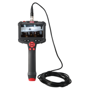 กล้องส่องตรวจสอบอุตสาหกรรมแบบมือถือ UNI-T UT665P เลนส์เดี่ยว พร้อมด้ามจับกันลื่น IP55 และดีไซน์กันกระแทก - Product Image 2