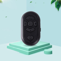 Télécommande Sans Fil TikTok, Télécommande de Défilement au Doigt pour Téléphones et Tablettes, Contrôleur de Défilement Tourne-Page