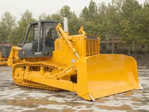 รถดันดินตีนตะขาบ ZD170-3 17 ตัน ใหม่เอี่ยม ราคาถูก พร้อมขาย รถดันดินตีนตะขาบ 17 ตัน ใหม่เอี่ยม - Product Image 6