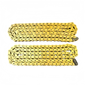 <span class=keywords><strong>Cadena</strong></span> de motocicleta <span class=keywords><strong>DID</strong></span> 520 de acero aleado con anillos en O y X, de alta resistencia a la tracción y al desgaste, sellada, para motocicletas de calle y todoterreno. - Product Image 5