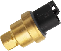 Sensor Tekanan Oli 2026 Cocok untuk Caterpillar CAT C9 C-12 C12 C-15 C-16 C-18 161-1705 1611705