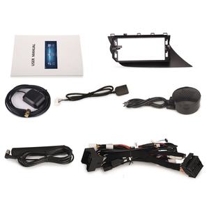 Lecteur DVD de voiture Erisin Android 14 ES47GK45L DSP IPS 4G Carplay WiFi pour Mercedes-Benz Classe GLK Navigation GPS Auto Stéréo - Product Image 6