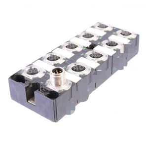 Cube67 Dio16 E 8xm12 56601 nuevo controlador de programación Plc dedicado de automatización Industrial Pac original listo - Product Image 1