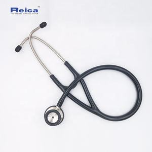 Новый дизайн, низкая цена, оптовые медицинские принадлежности, медицинский стетоскоп, цены - Product Image 6