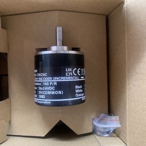 Encodeur rotatif ELCO d'origine neuf EI58C10-H6PR-1024 pour l'automatisation industrielle avec sortie d'impulsions - Product Image 2