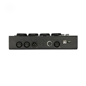 Mini MA PC Wing Controller Télé<span class=keywords><strong>commande</strong></span> 1 canal pour éclairage à effet de scène Disco DJ Tête mobile <span class=keywords><strong>DMX</strong></span> Command Fader Command - Product Image 4