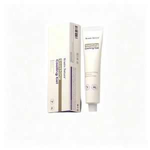 Herbal Soothing Cooling Gel Gentle Moisturizing Ointment Soft Formula Daily Care Cream - Product Image 4