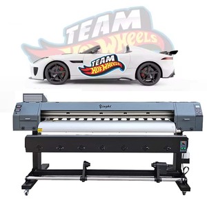 プリンター昇華高速1.8m 6フィートXP600 I3200大判エコ溶剤プリンター昇華印刷機 - Product Image 3
