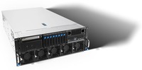 ESC8000A-E13P ASU S 4U AI Server 24 Slot DDR5 Maksimal 3TB Dukungan Memori H200 RTX PRO6000 Blackwell Server