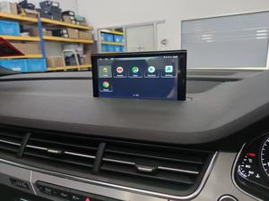 Carplay Multimedia Android per <span class=keywords><strong>Audi</strong></span> <span class=keywords><strong>Q7</strong></span> <span class=keywords><strong>2015</strong></span>- 2020 ricevitore Radio autoradio autoradio lettore GPS unità principale - Product Image 3