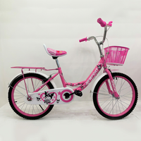 Vélo de montagne pour enfants 12'' 16'' à une vitesse, pour l'extérieur, pour les parents et les enfants, vélo de sport amusant