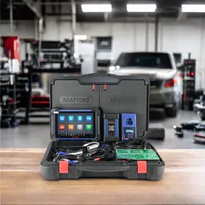 Autel im608 ii im608ii im608ii im608pro xp400pro умный ключ программирования immo слесарный программный инструмент программный автомобильный диагностический сканер