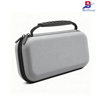 Sac de rangement d'urgence pour voiture en EVA personnalisé, durable, pour câbles de démarrage, fournitures de premiers secours et outils d'urgence pour véhicules