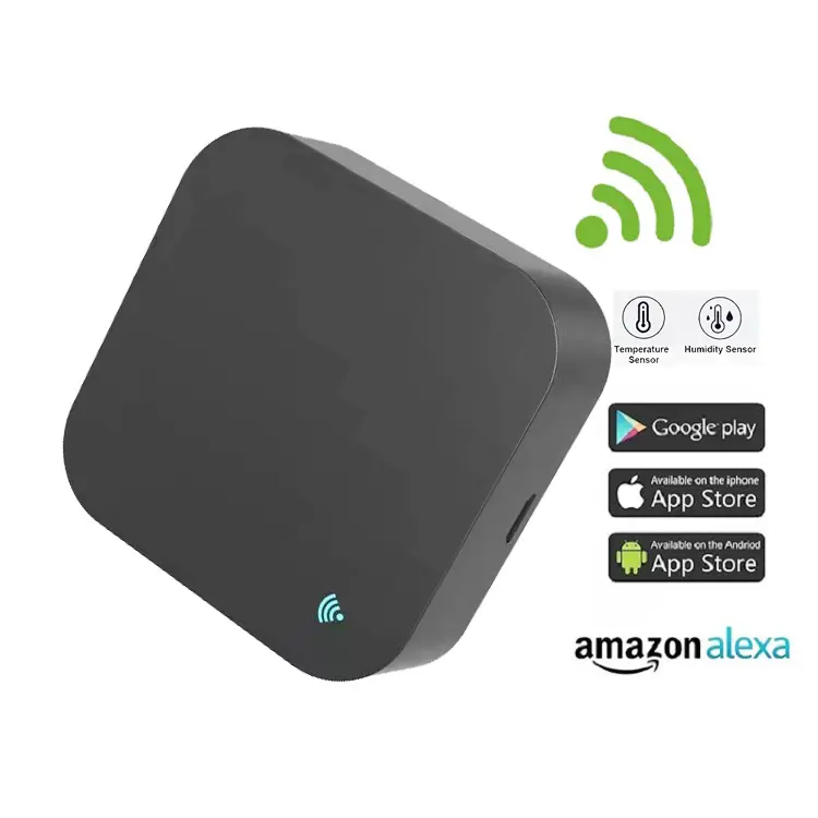 best mini tuya controller rf infrared ir to wifi remote rm control pro for universal alexa google home smart life