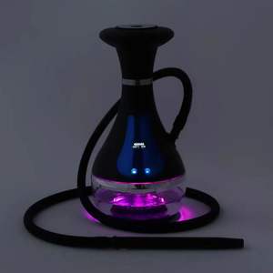 Nouveau Design Narguilé Intelligent à LED Kit Chicha Électrique Rechargeable - Product Image 5