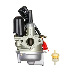 Carburetor 19mm For Honda SA50 SK50 SYM DD50 ZX50 AF34 AF35 ZX28 ZX34 ZX35 Kymco Dio 50 50cc 2 Stroke Scooter Carburetor