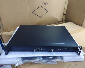 3228S H.264 <strong>IPTV</strong> System MPEG 24 Port HD Channels Input IP Output Digital <strong>IPTV</strong> Encoder - Product Image 4